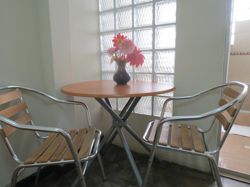 Residencial El Sol De Los Pinos Panzió Trujillo Kültér fotó