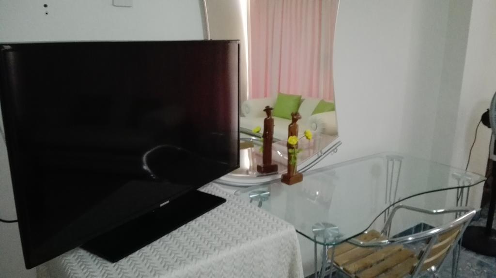 Residencial El Sol De Los Pinos Panzió Trujillo Kültér fotó