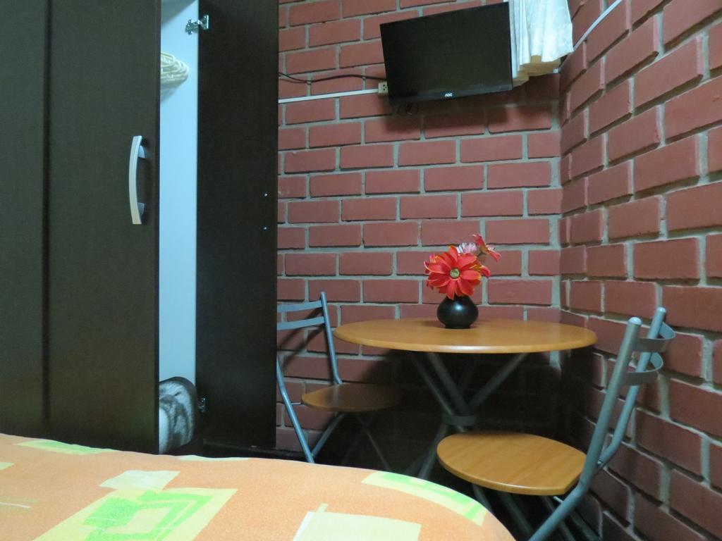 Residencial El Sol De Los Pinos Panzió Trujillo Kültér fotó