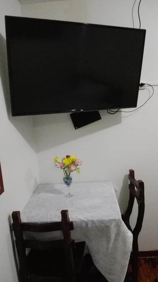Residencial El Sol De Los Pinos Panzió Trujillo Kültér fotó