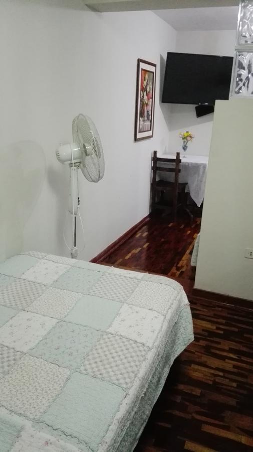 Residencial El Sol De Los Pinos Panzió Trujillo Kültér fotó