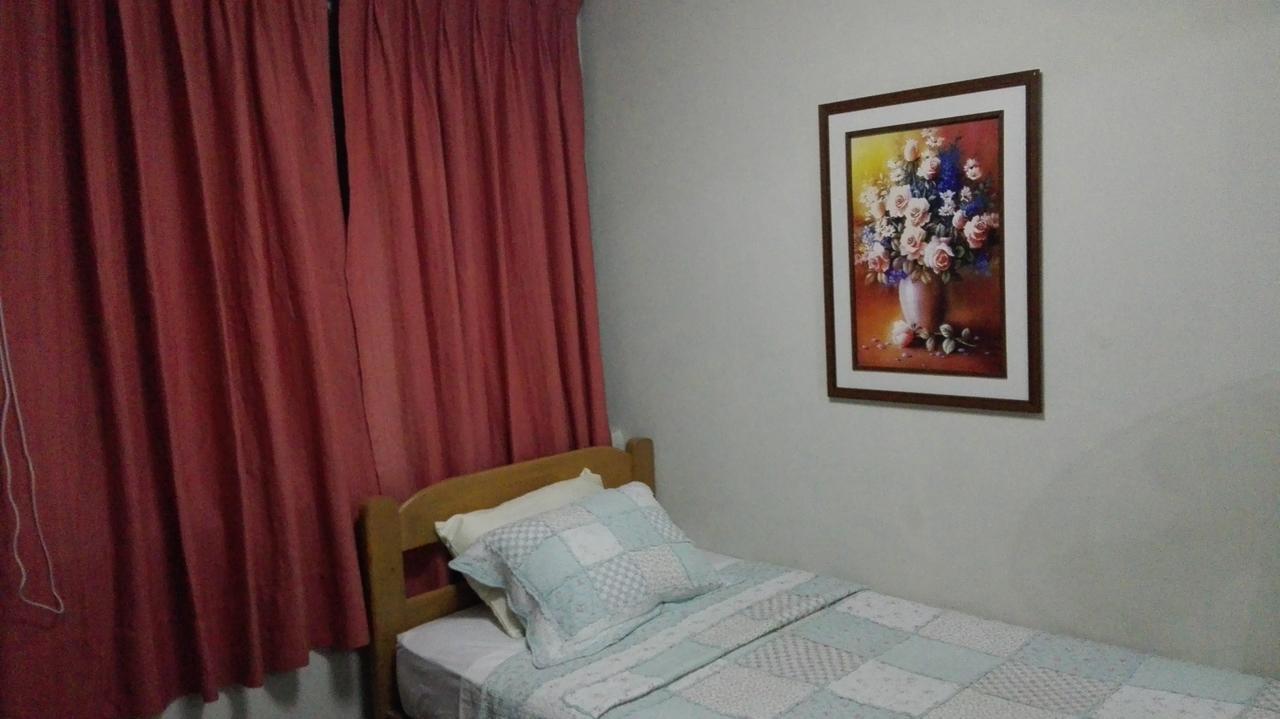 Residencial El Sol De Los Pinos Panzió Trujillo Kültér fotó