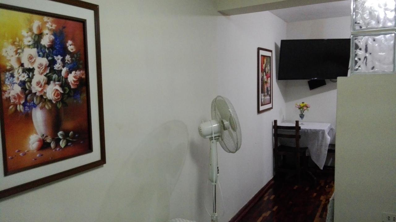 Residencial El Sol De Los Pinos Panzió Trujillo Kültér fotó