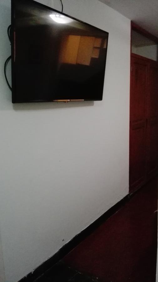 Residencial El Sol De Los Pinos Panzió Trujillo Kültér fotó