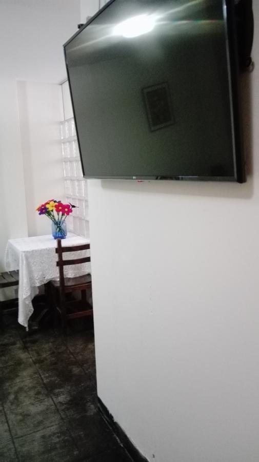 Residencial El Sol De Los Pinos Panzió Trujillo Kültér fotó