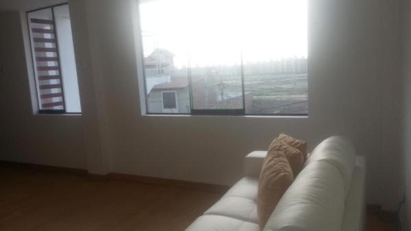 Residencial El Sol De Los Pinos Panzió Trujillo Kültér fotó