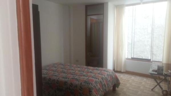 Residencial El Sol De Los Pinos Panzió Trujillo Kültér fotó