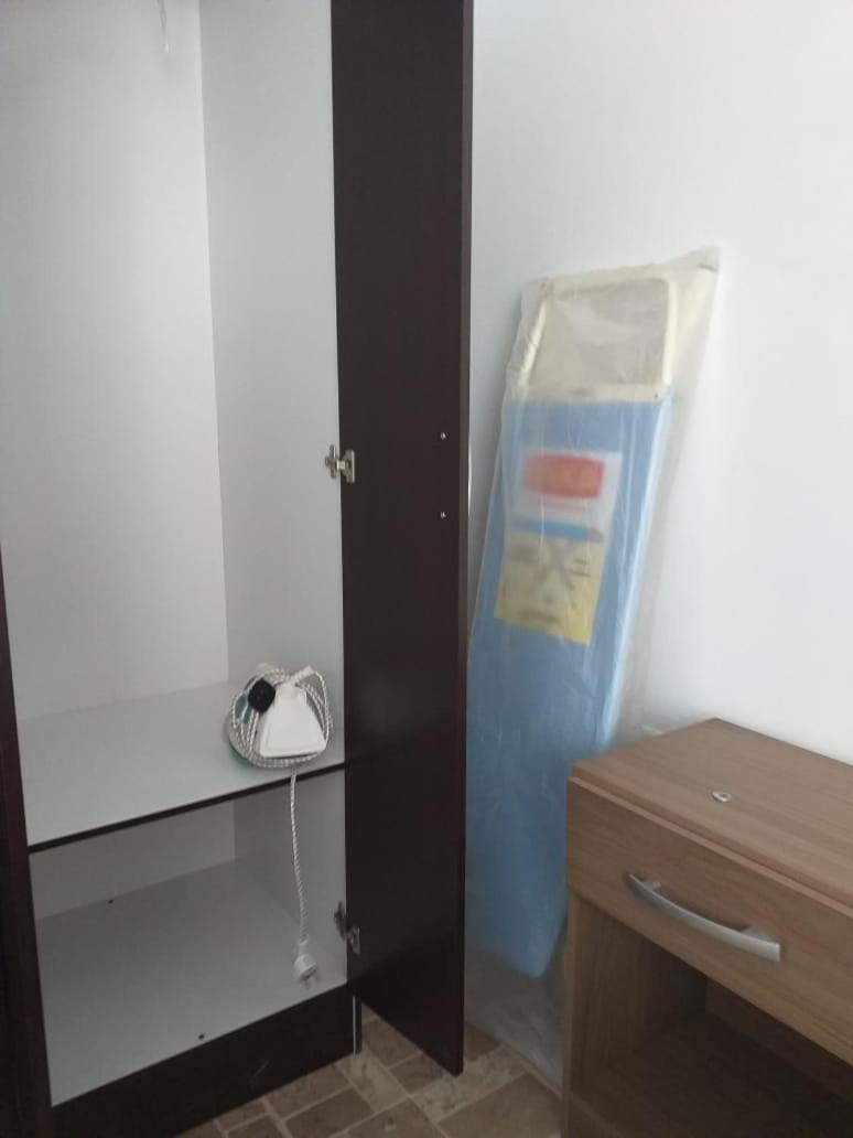 Residencial El Sol De Los Pinos Panzió Trujillo Kültér fotó
